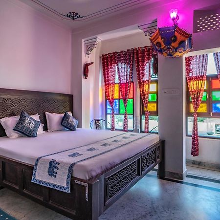 Hostel Soham Haveli Udajpur Exteriér fotografie
