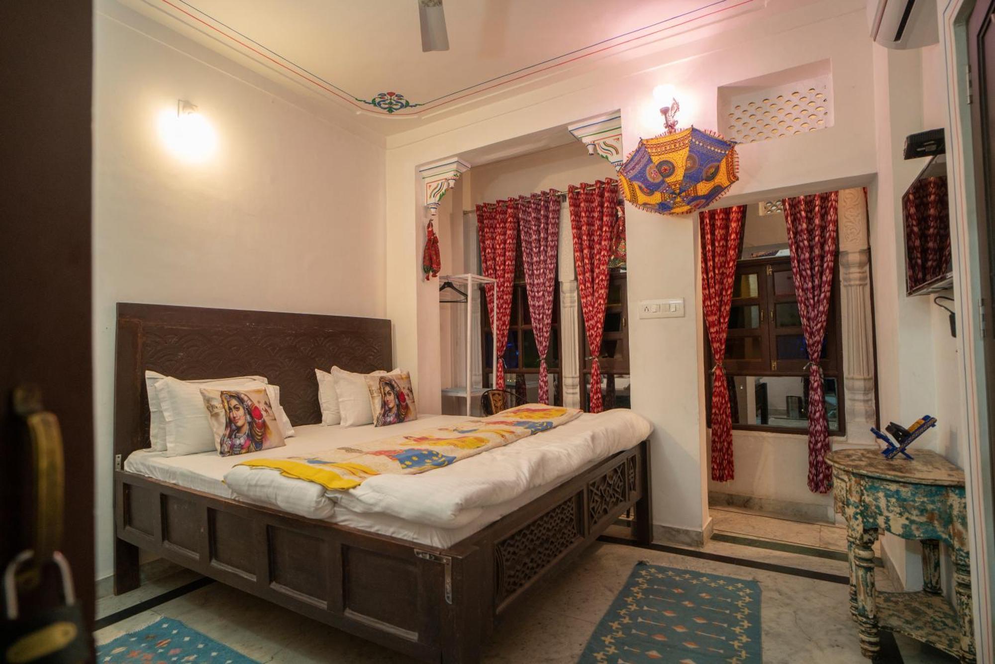 Hostel Soham Haveli Udajpur Exteriér fotografie