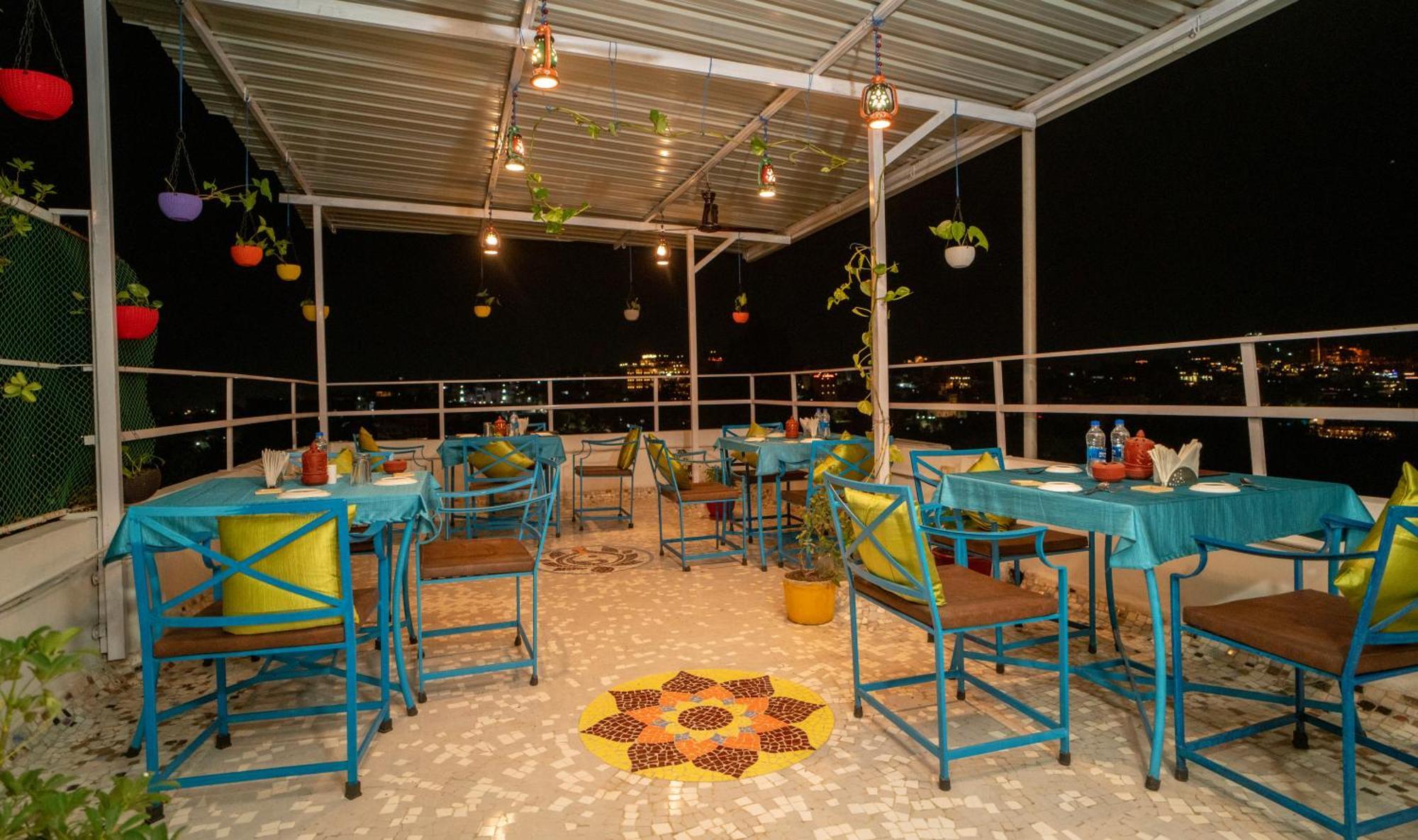 Hostel Soham Haveli Udajpur Exteriér fotografie