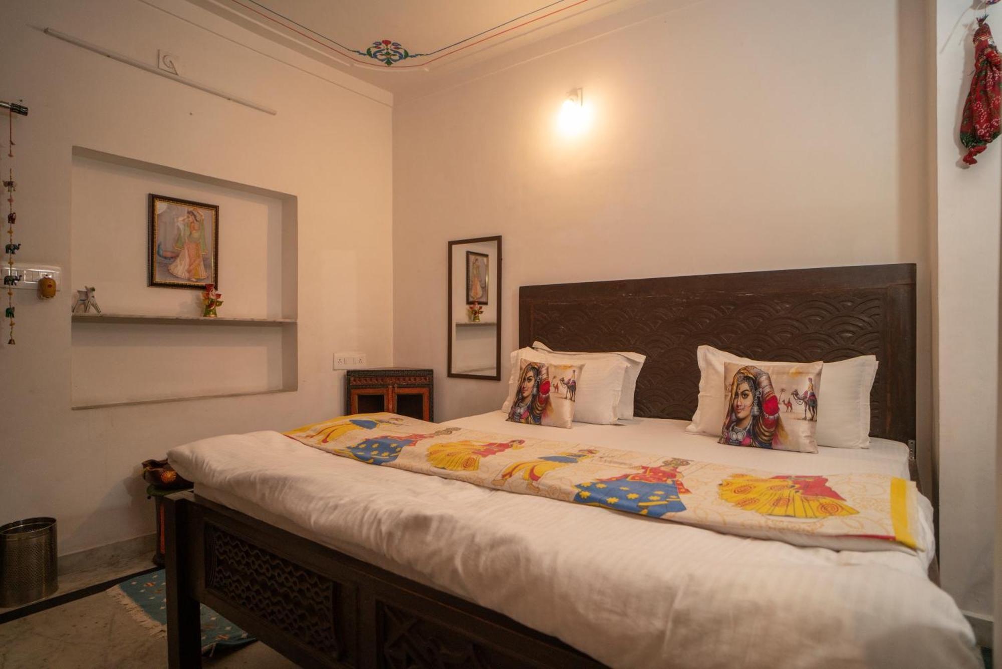 Hostel Soham Haveli Udajpur Exteriér fotografie