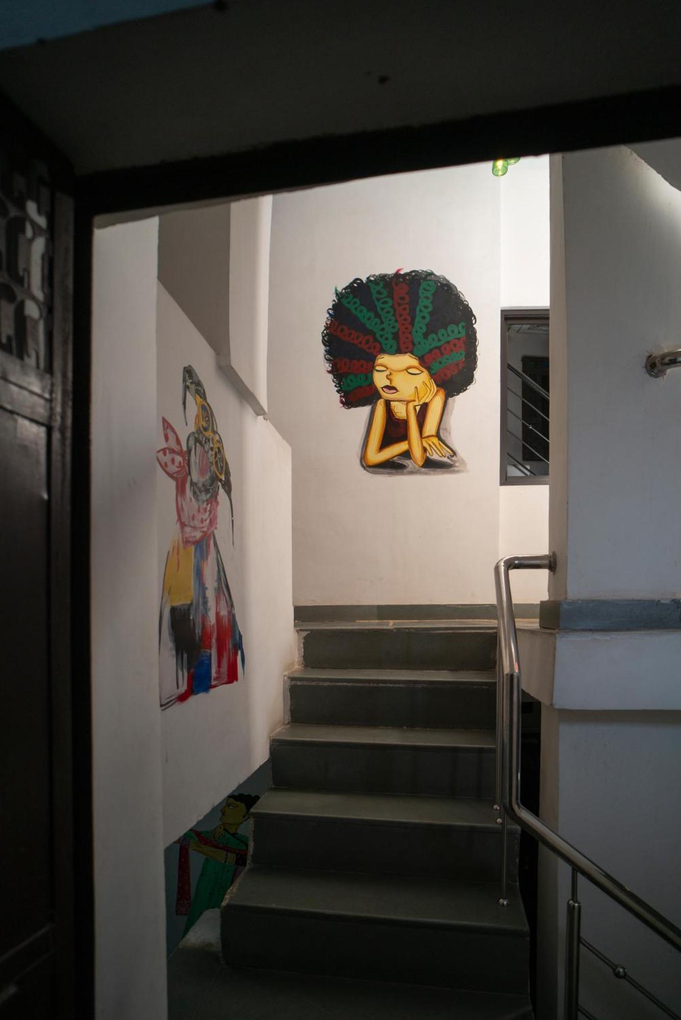 Hostel Soham Haveli Udajpur Exteriér fotografie
