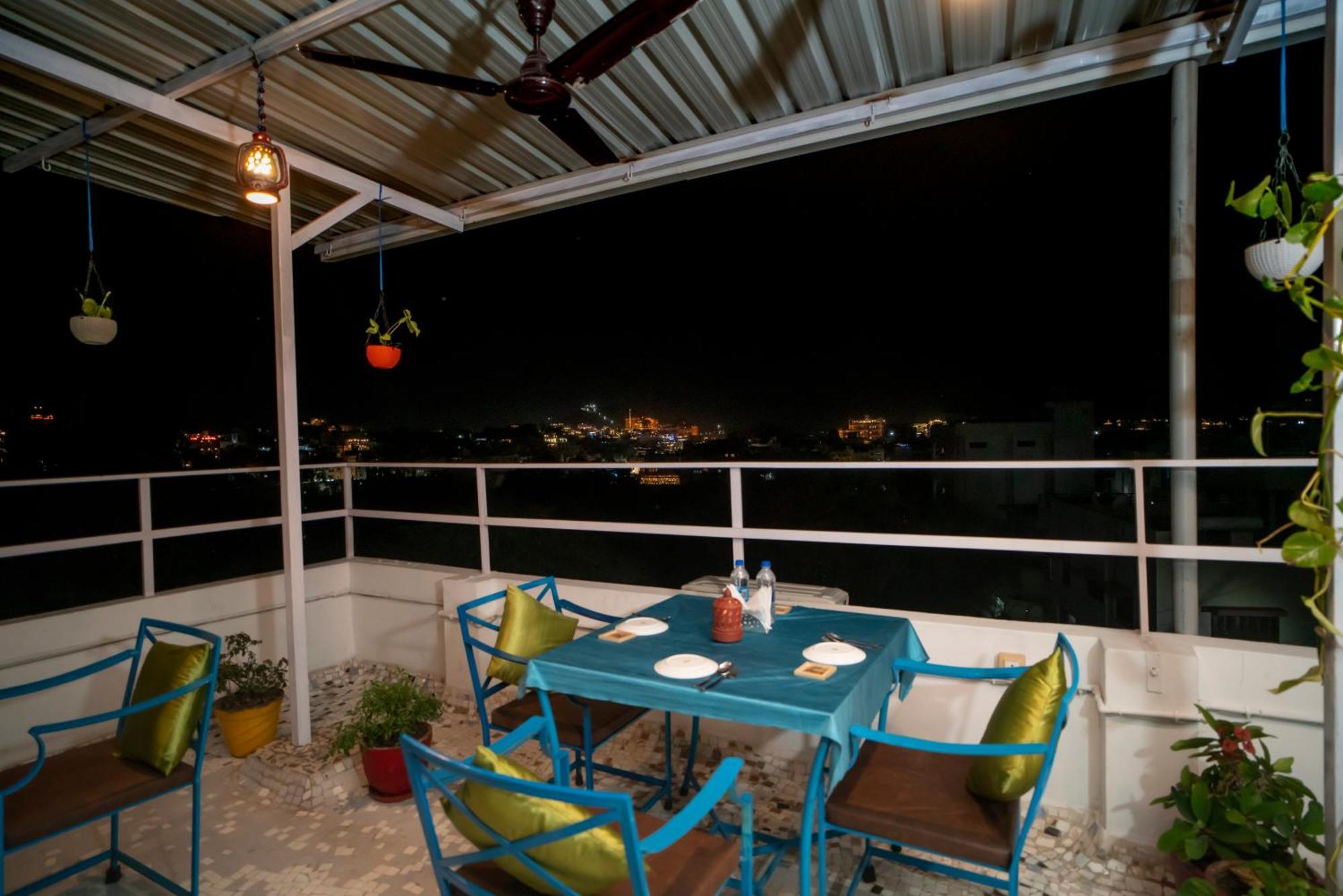 Hostel Soham Haveli Udajpur Exteriér fotografie