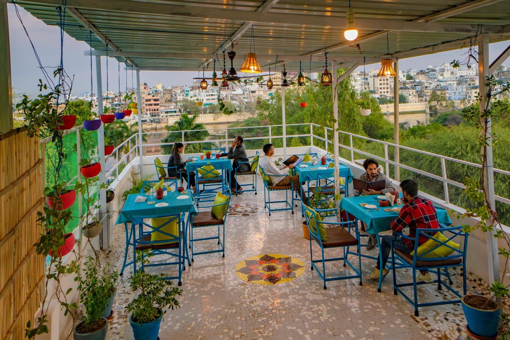 Hostel Soham Haveli Udajpur Exteriér fotografie