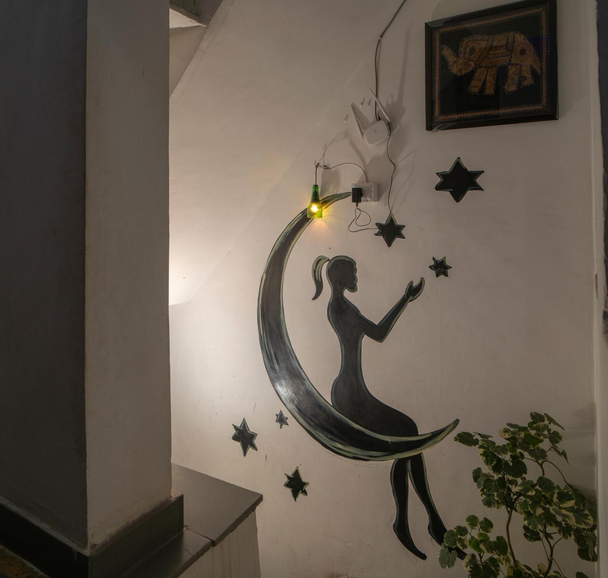 Hostel Soham Haveli Udajpur Exteriér fotografie