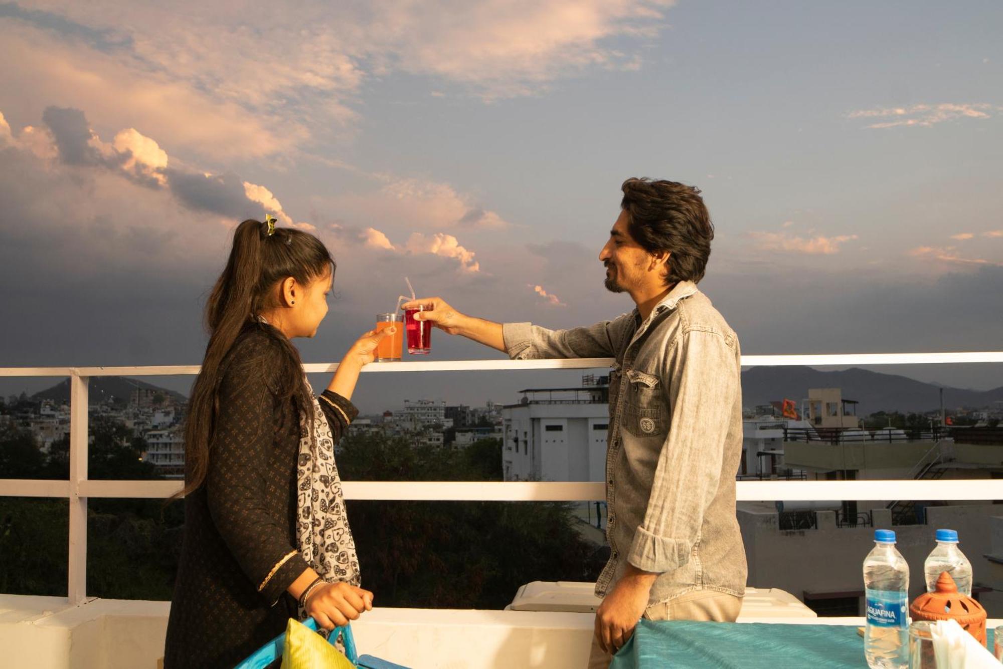 Hostel Soham Haveli Udajpur Exteriér fotografie
