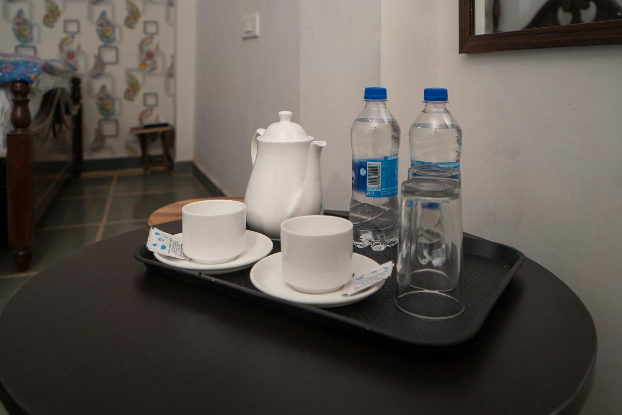 Hostel Soham Haveli Udajpur Exteriér fotografie