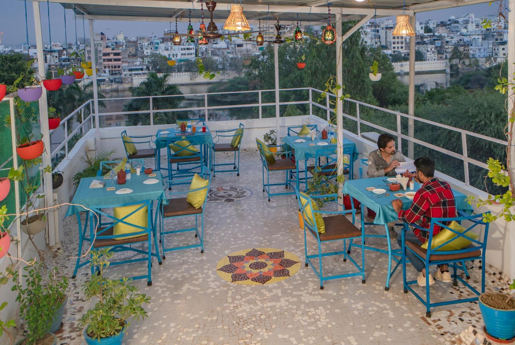 Hostel Soham Haveli Udajpur Exteriér fotografie