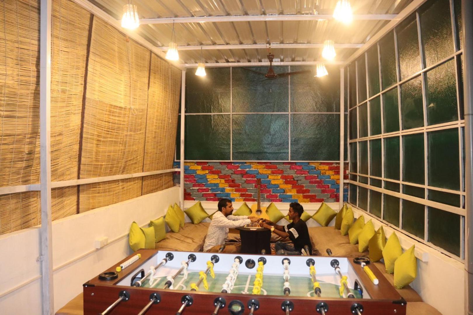 Hostel Soham Haveli Udajpur Exteriér fotografie
