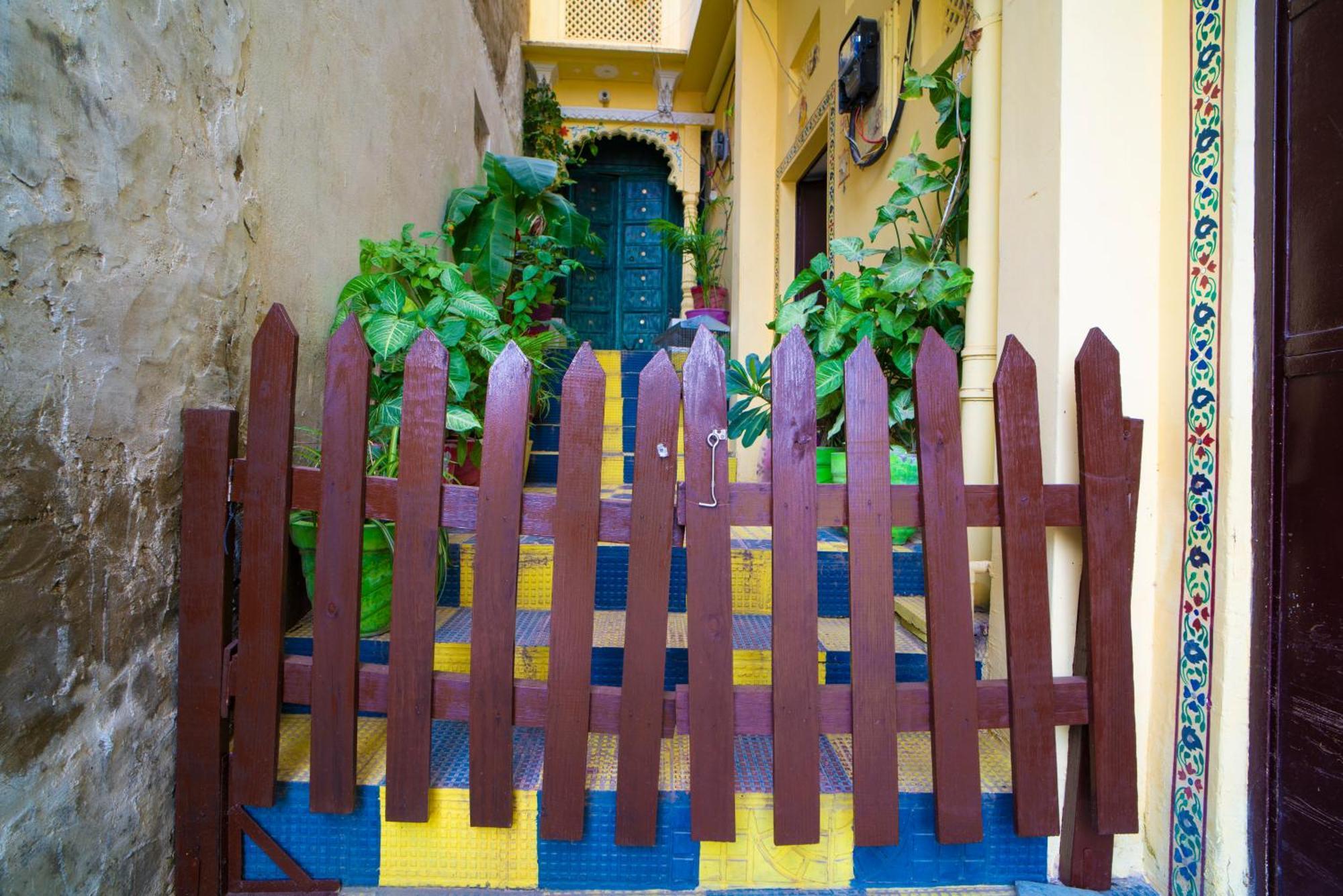 Hostel Soham Haveli Udajpur Exteriér fotografie