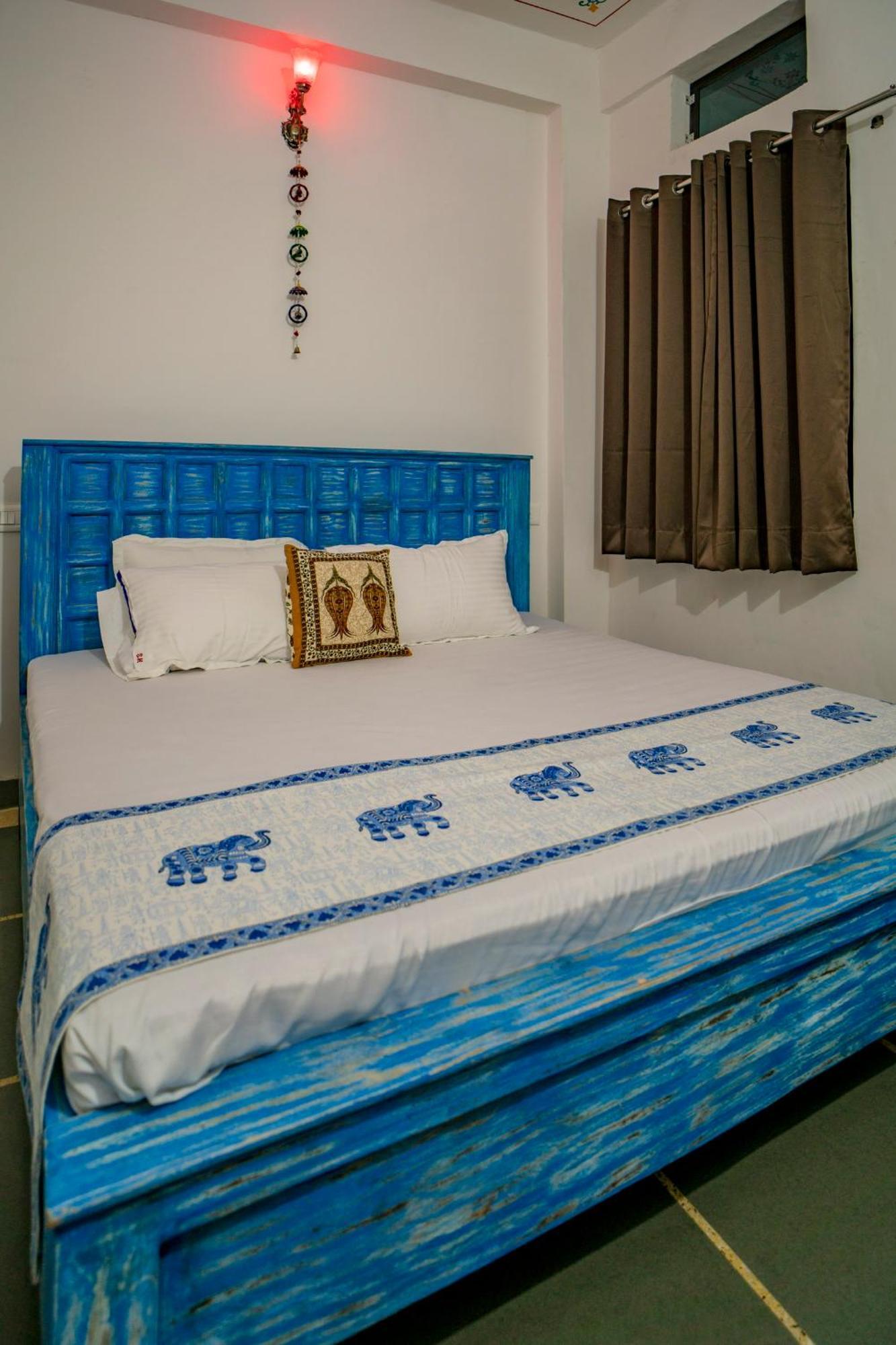 Hostel Soham Haveli Udajpur Exteriér fotografie