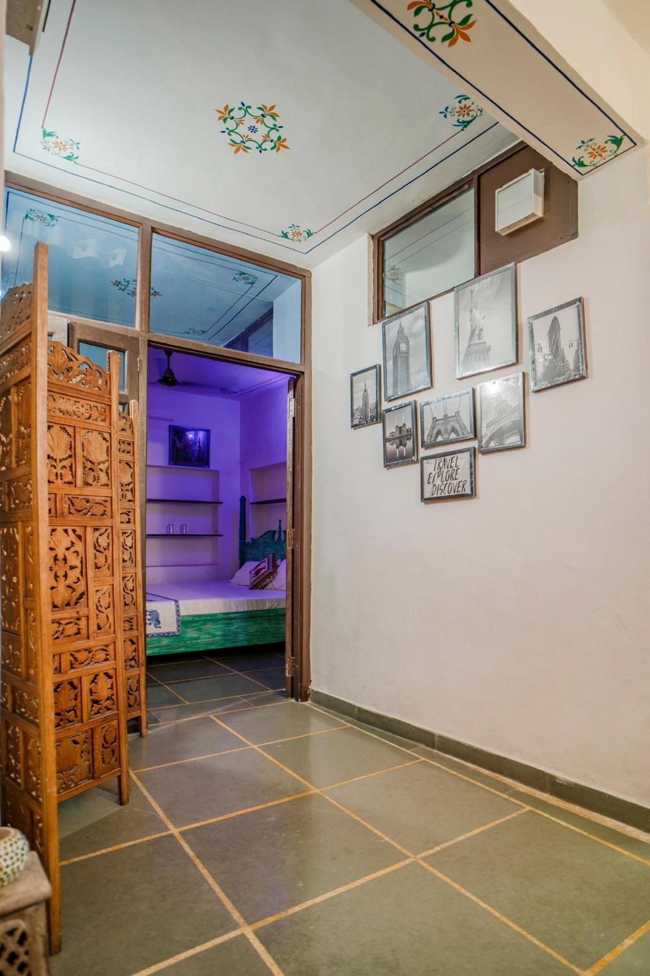 Hostel Soham Haveli Udajpur Exteriér fotografie