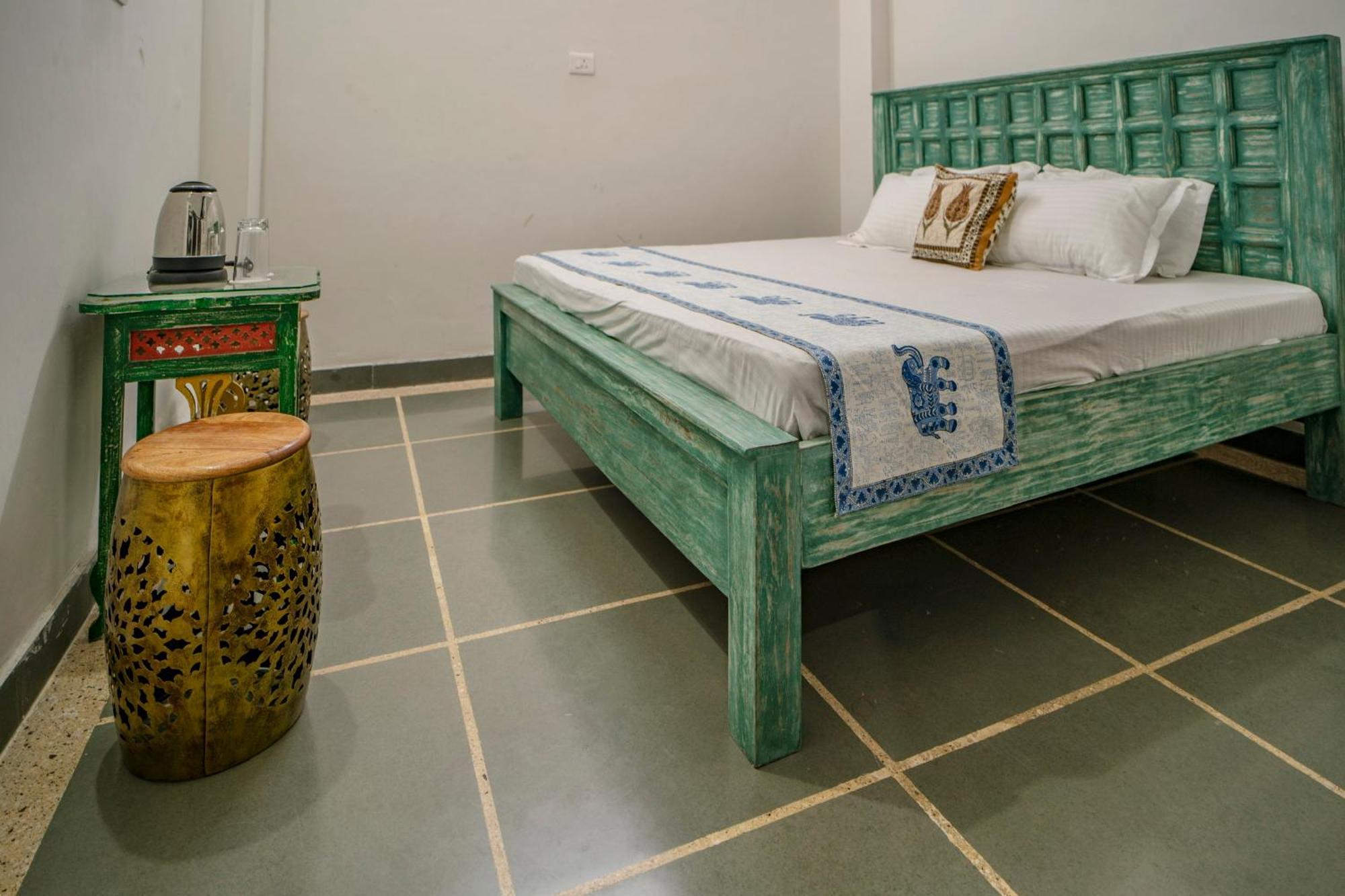 Hostel Soham Haveli Udajpur Exteriér fotografie