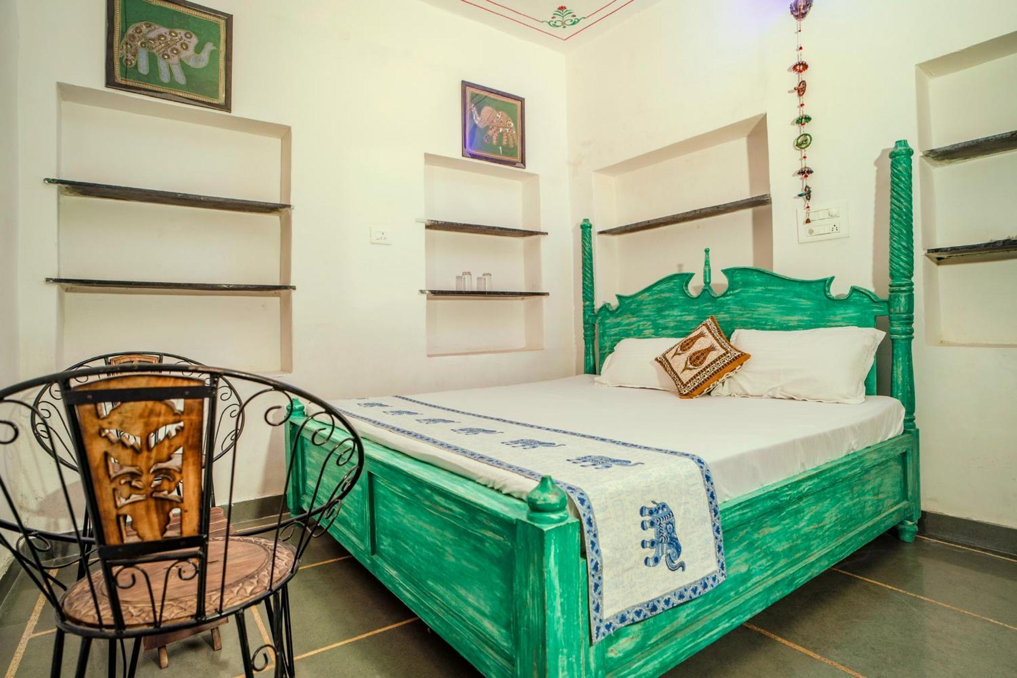 Hostel Soham Haveli Udajpur Exteriér fotografie