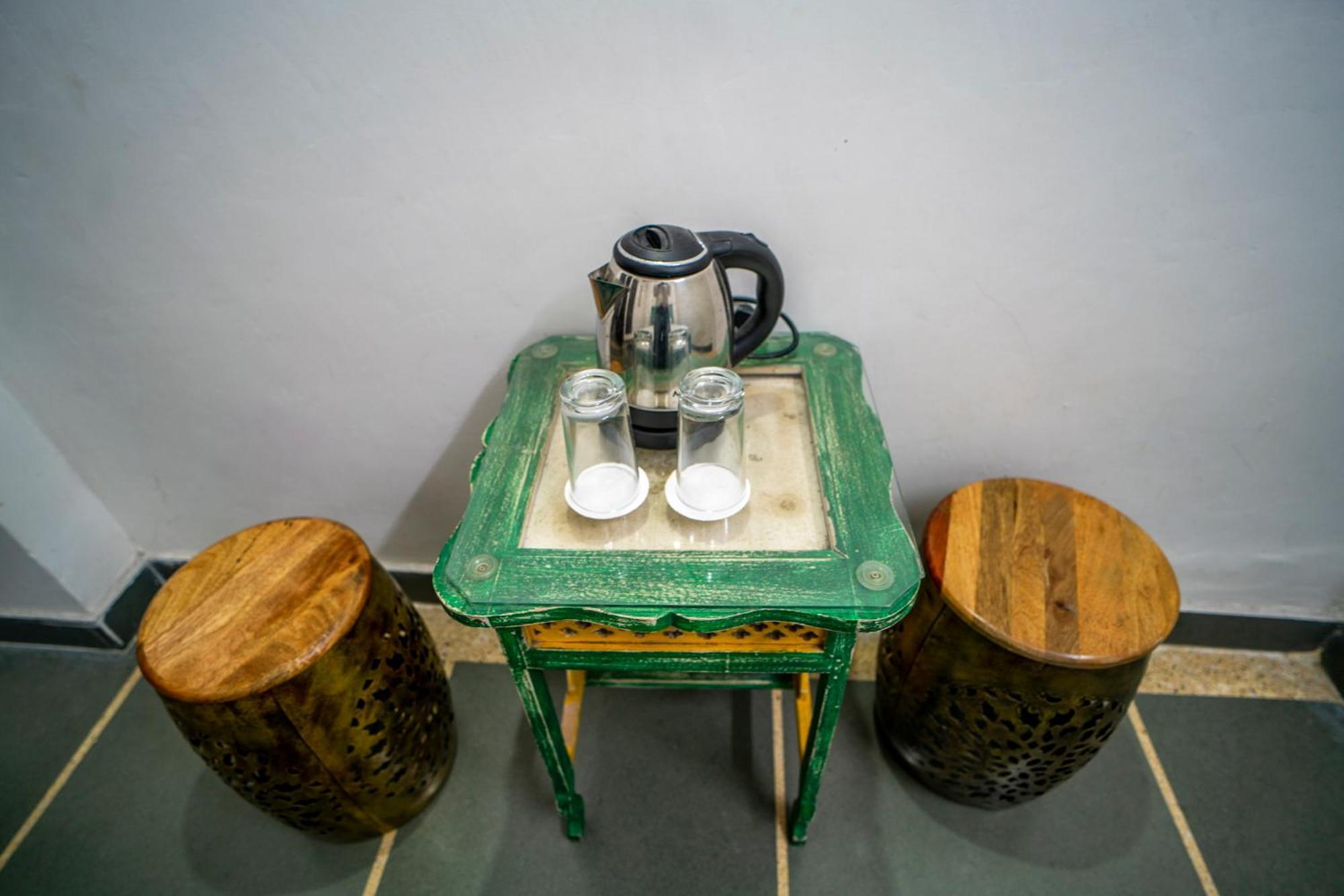 Hostel Soham Haveli Udajpur Exteriér fotografie