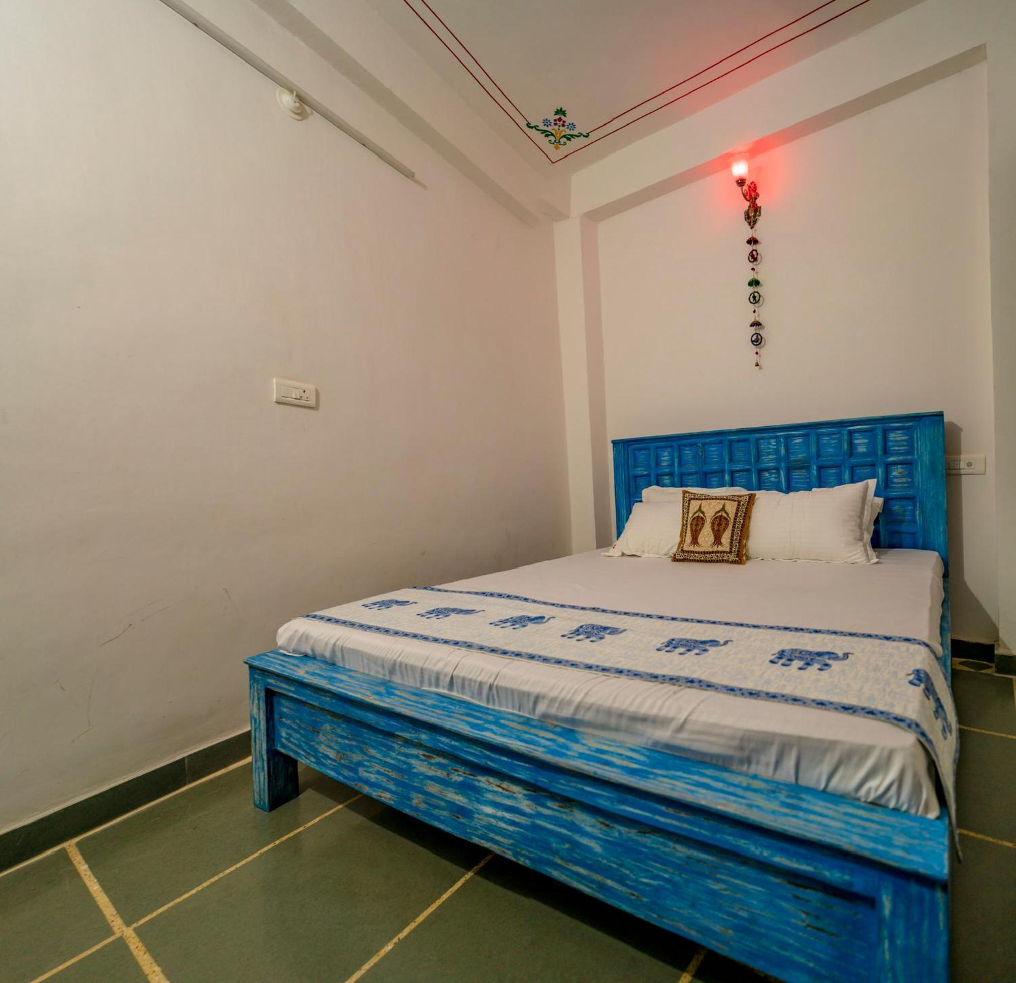 Hostel Soham Haveli Udajpur Exteriér fotografie