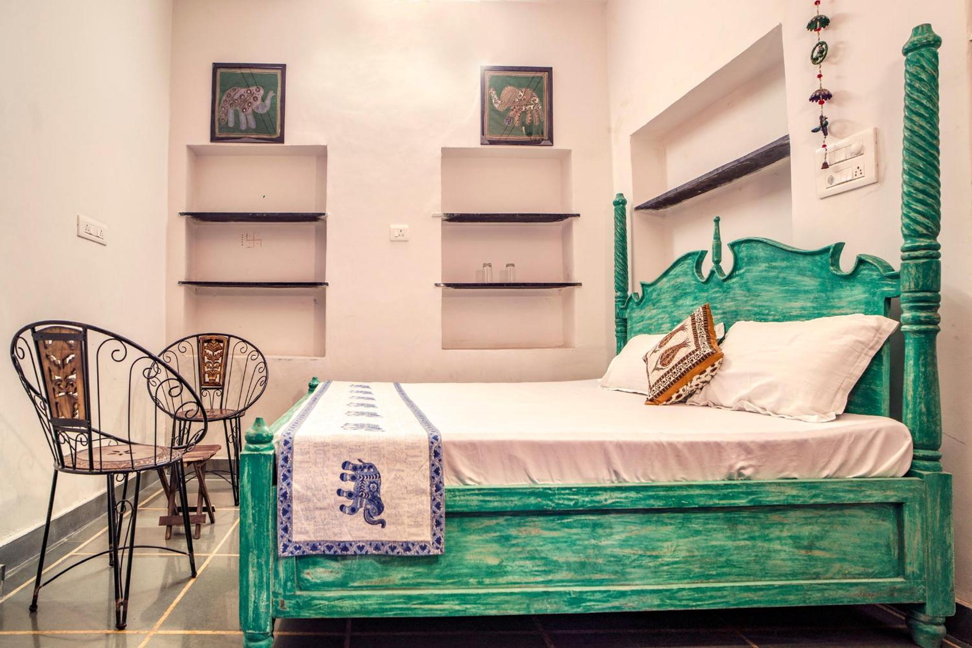 Hostel Soham Haveli Udajpur Exteriér fotografie