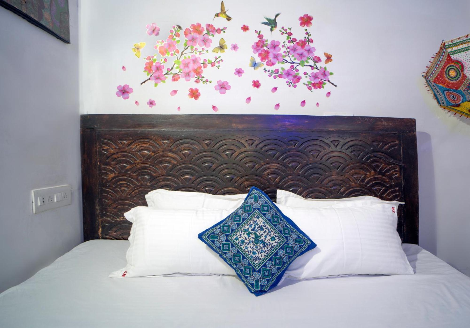 Hostel Soham Haveli Udajpur Exteriér fotografie