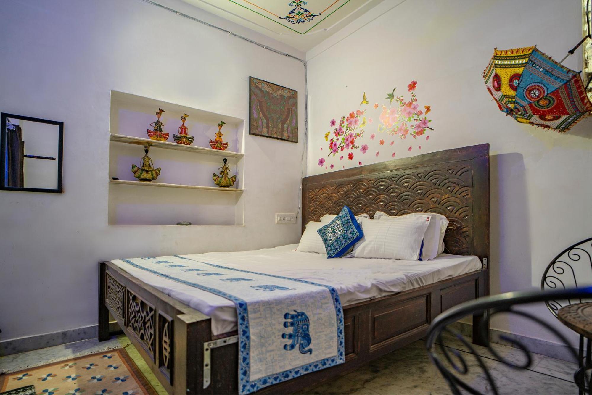 Hostel Soham Haveli Udajpur Exteriér fotografie