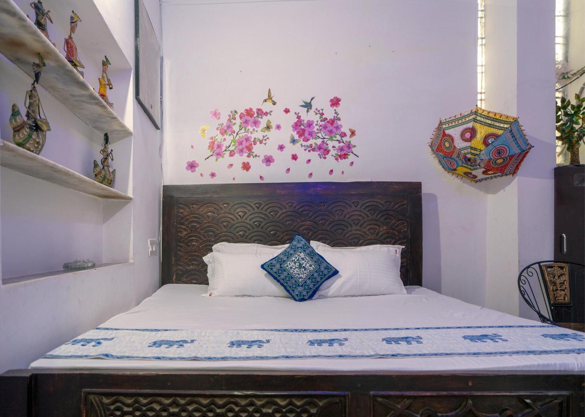 Hostel Soham Haveli Udajpur Exteriér fotografie