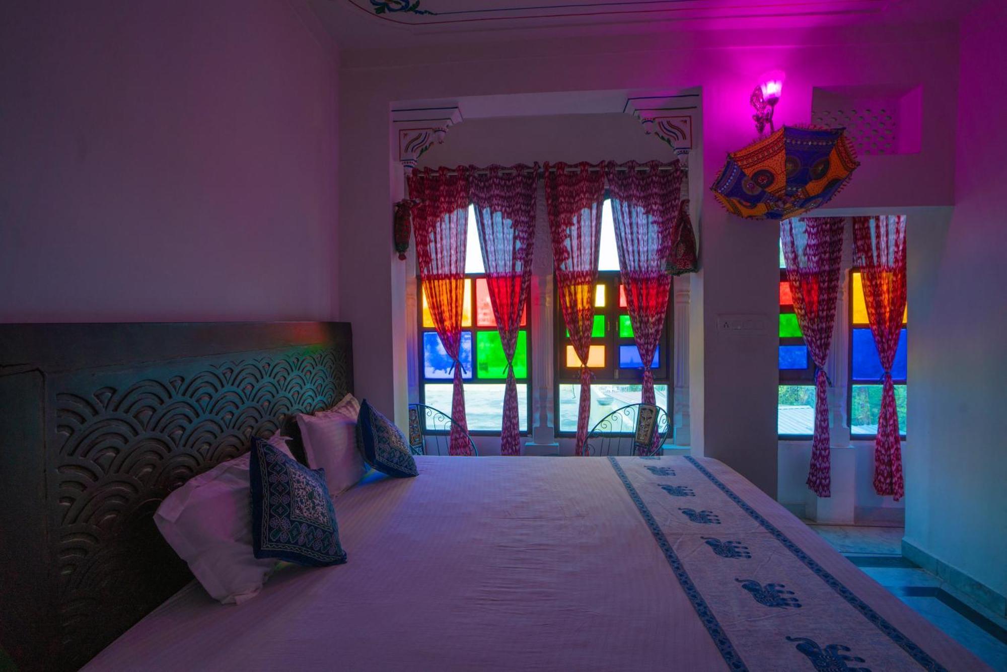 Hostel Soham Haveli Udajpur Exteriér fotografie