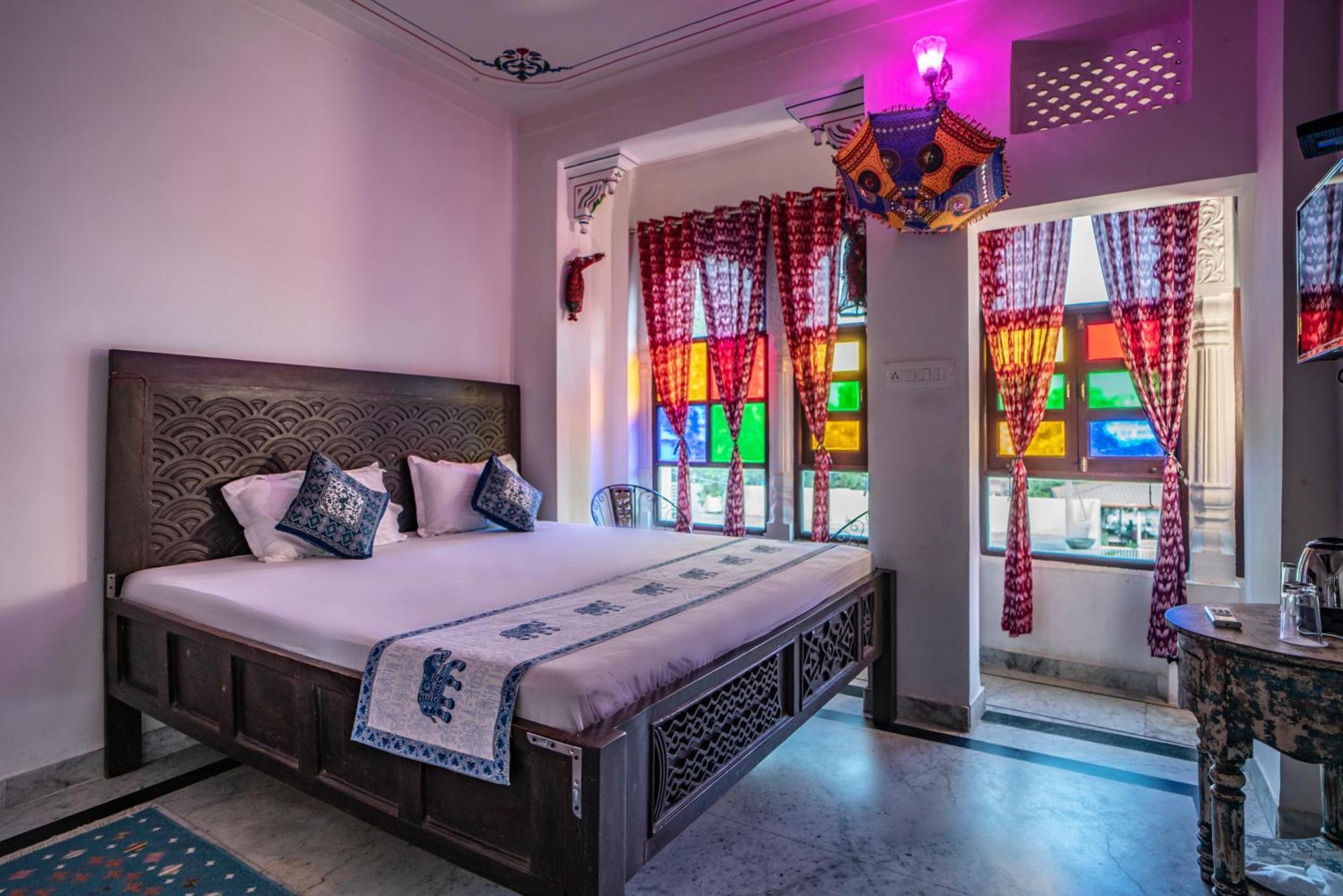 Hostel Soham Haveli Udajpur Exteriér fotografie