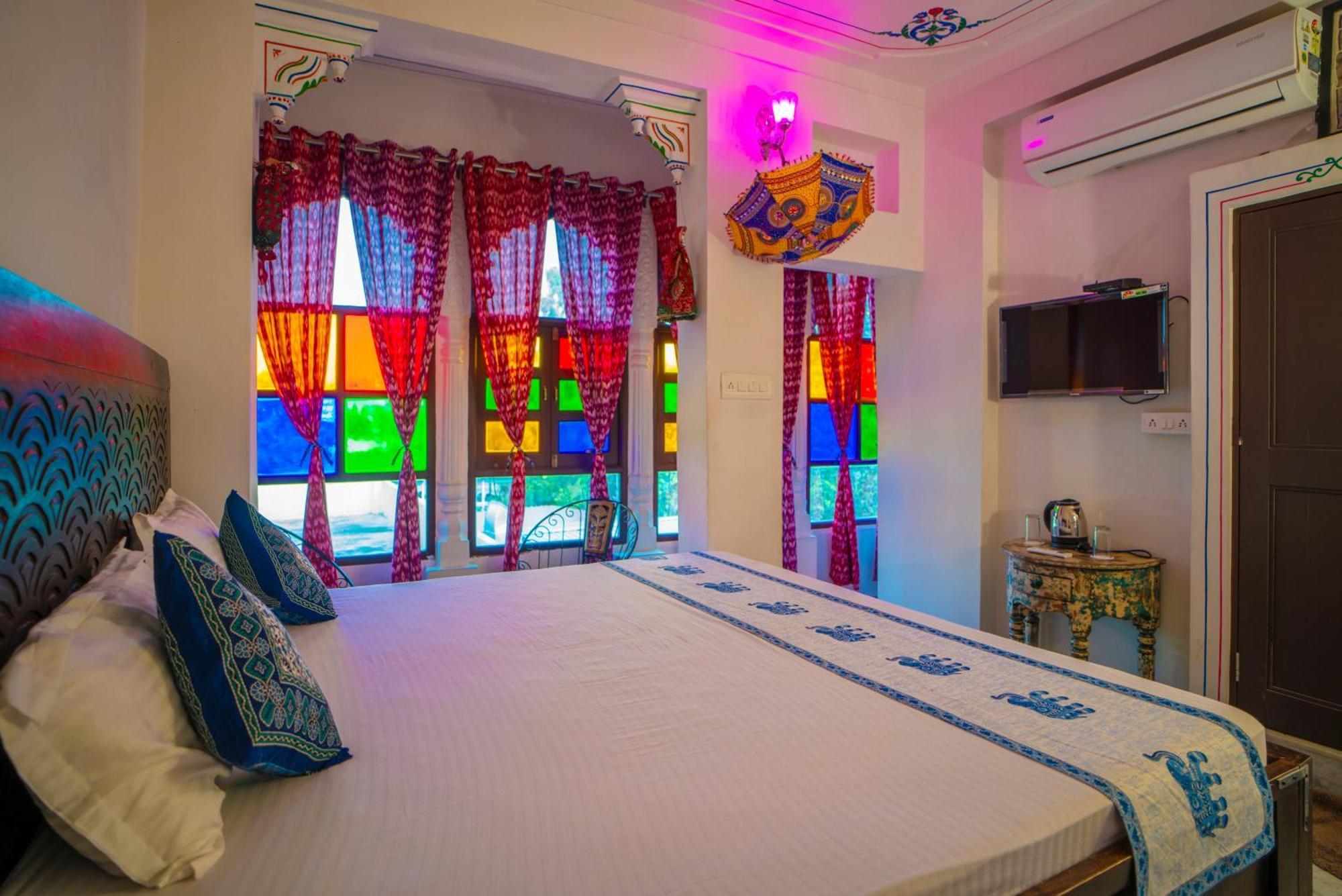 Hostel Soham Haveli Udajpur Exteriér fotografie