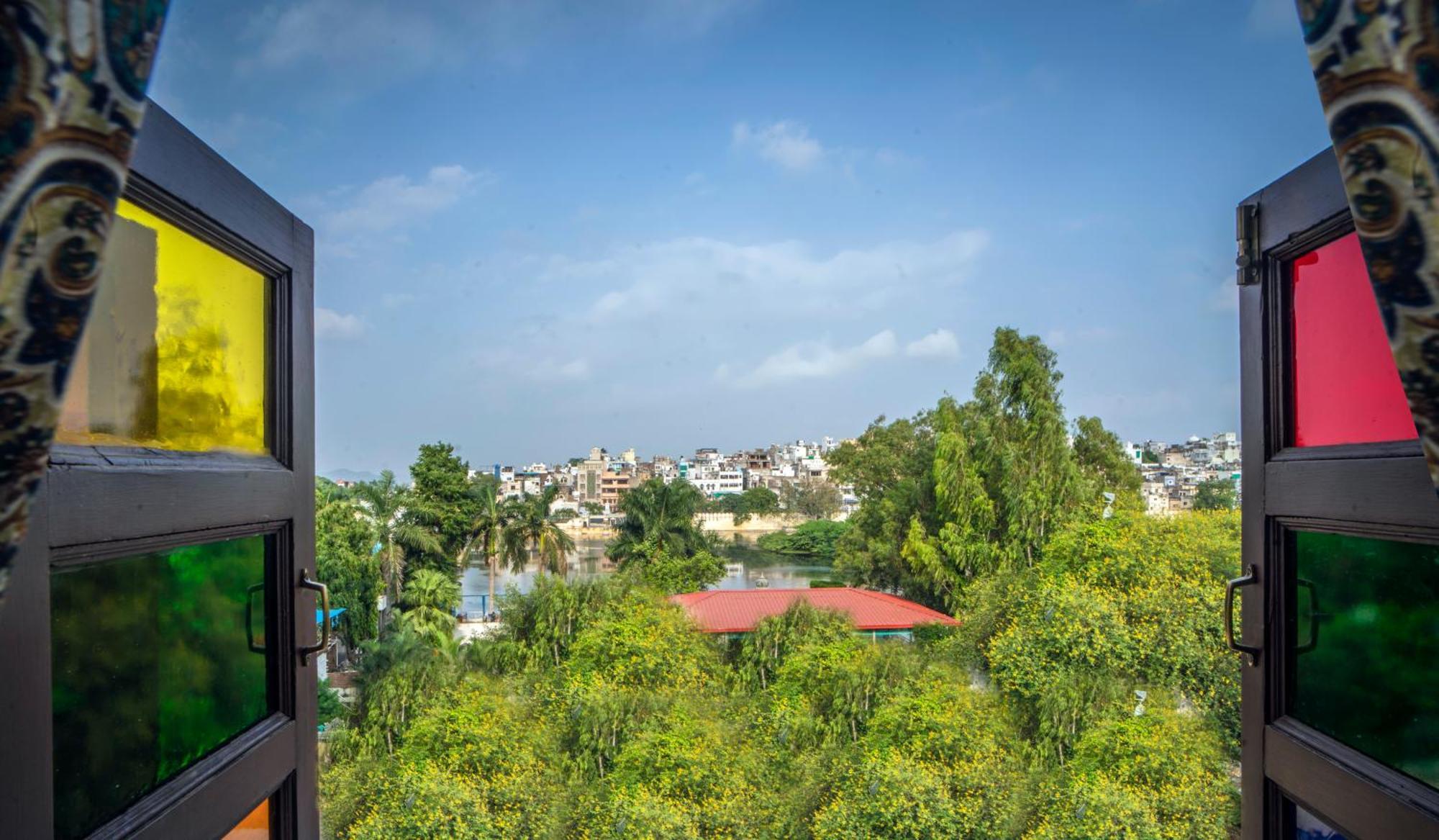 Hostel Soham Haveli Udajpur Exteriér fotografie