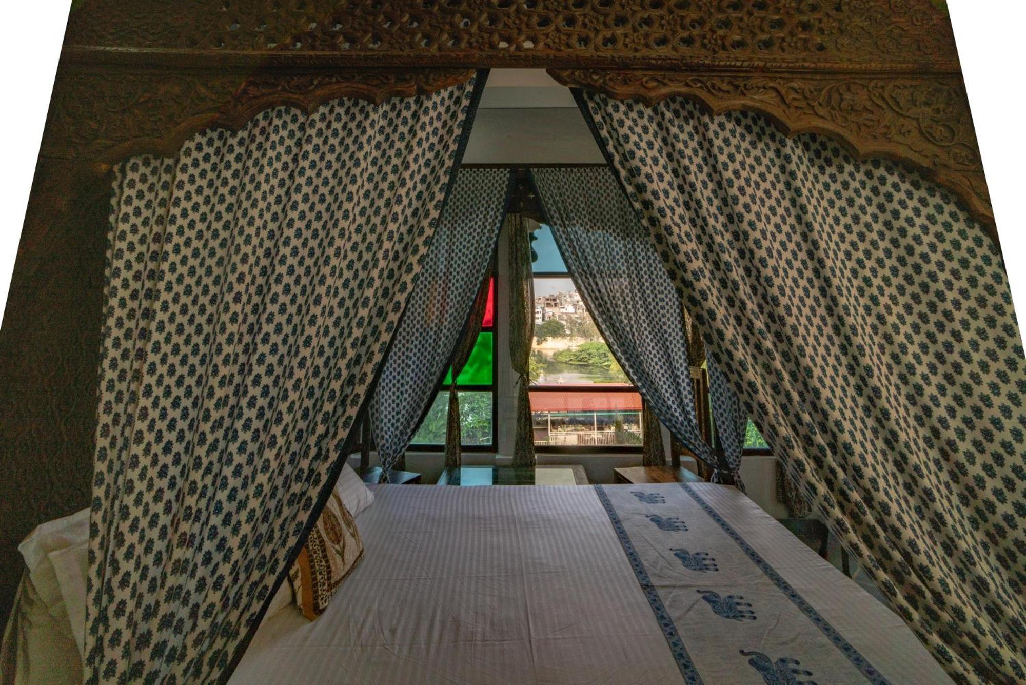 Hostel Soham Haveli Udajpur Exteriér fotografie