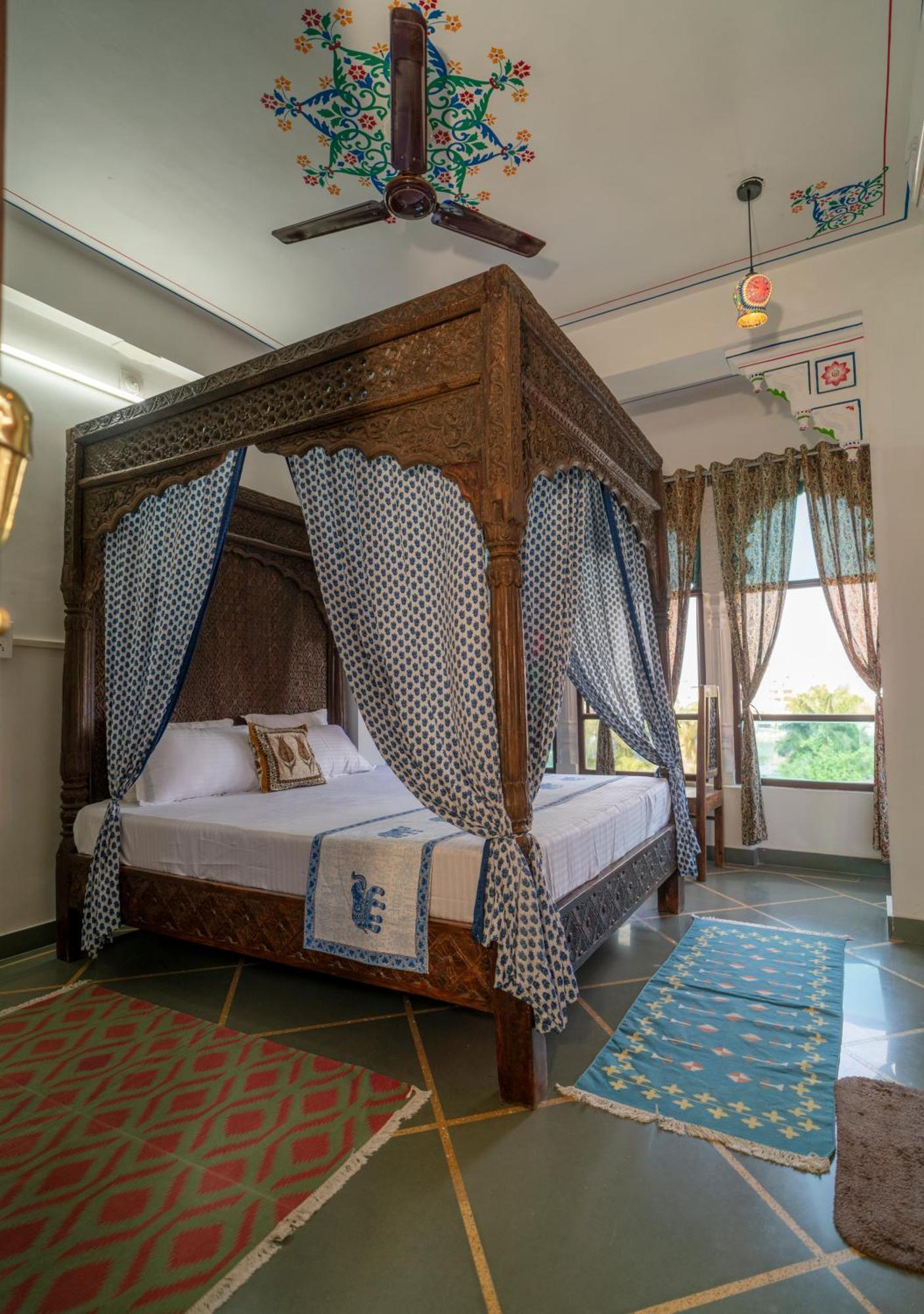 Hostel Soham Haveli Udajpur Exteriér fotografie