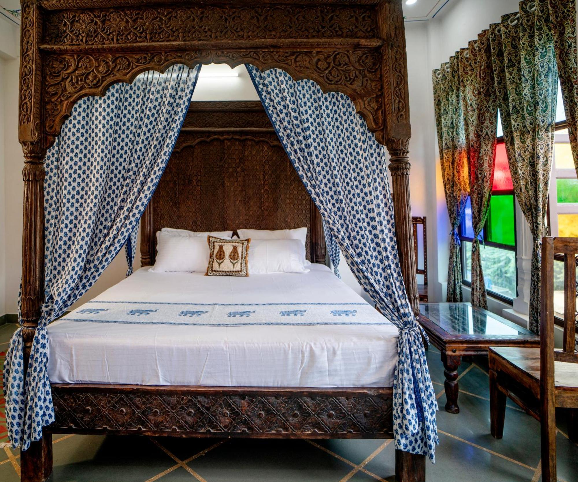 Hostel Soham Haveli Udajpur Exteriér fotografie