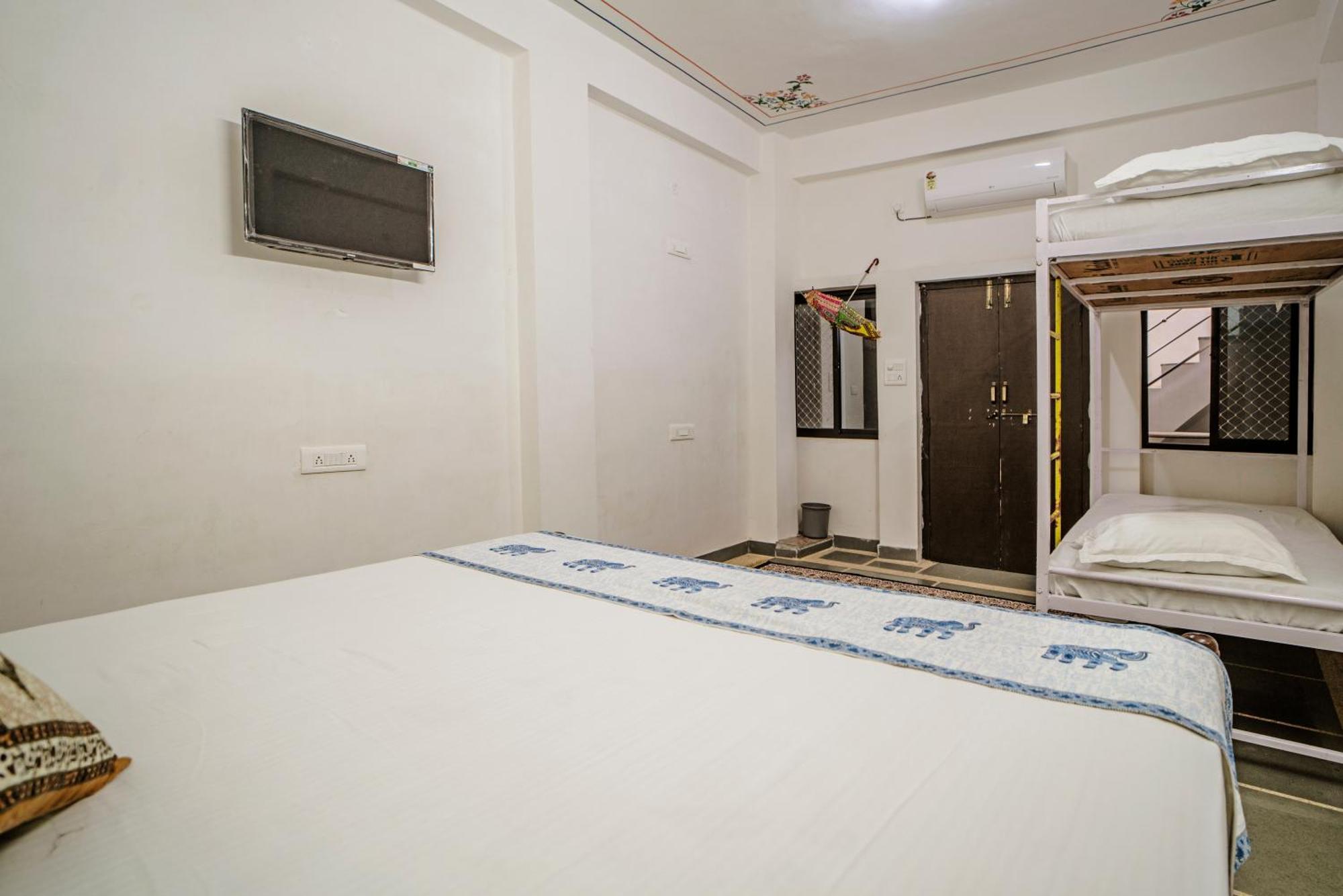 Hostel Soham Haveli Udajpur Exteriér fotografie
