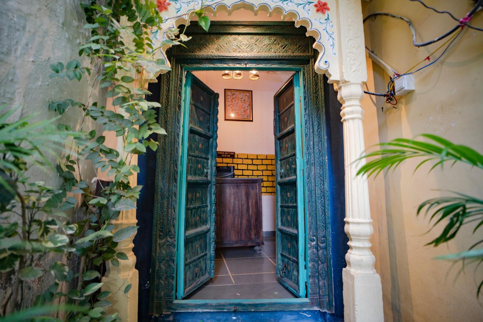 Hostel Soham Haveli Udajpur Exteriér fotografie